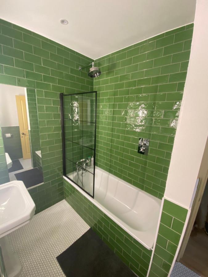 New Stylish 1Bedroom Flat In Paddington, Bayswater London Exteriör bild